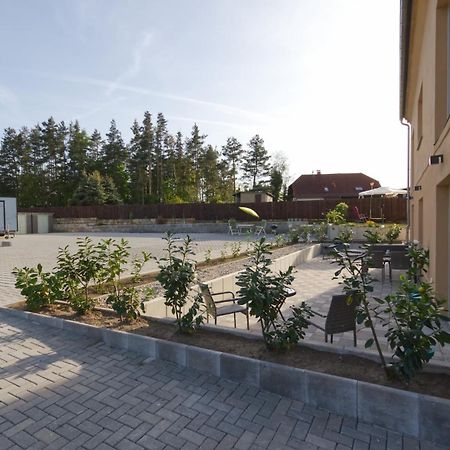 Ferienwohnung Ferienquartier- Forsthaus Bad Gottleuba Exterior foto