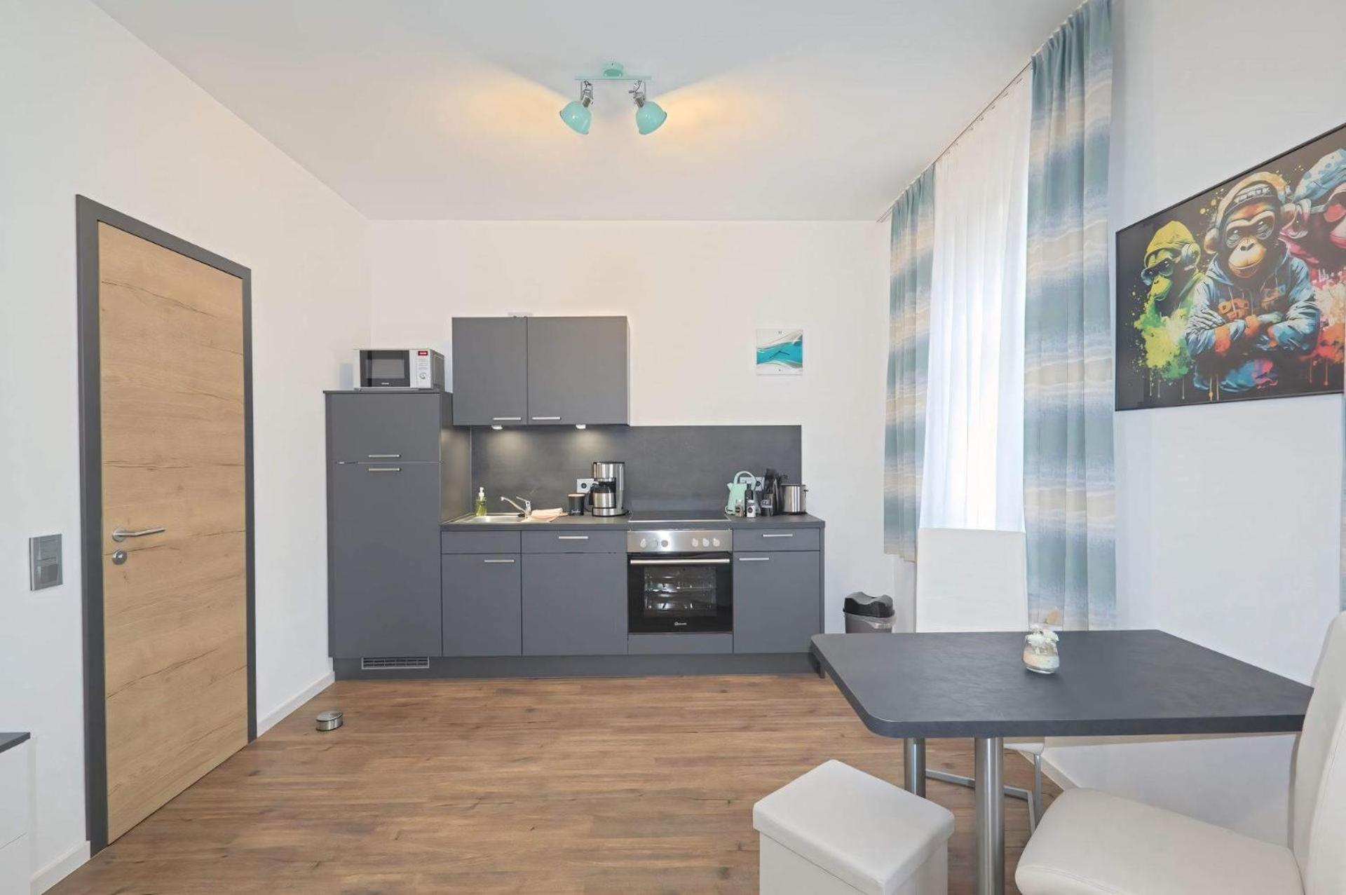 Ferienwohnung Ferienquartier- Forsthaus Bad Gottleuba Exterior foto