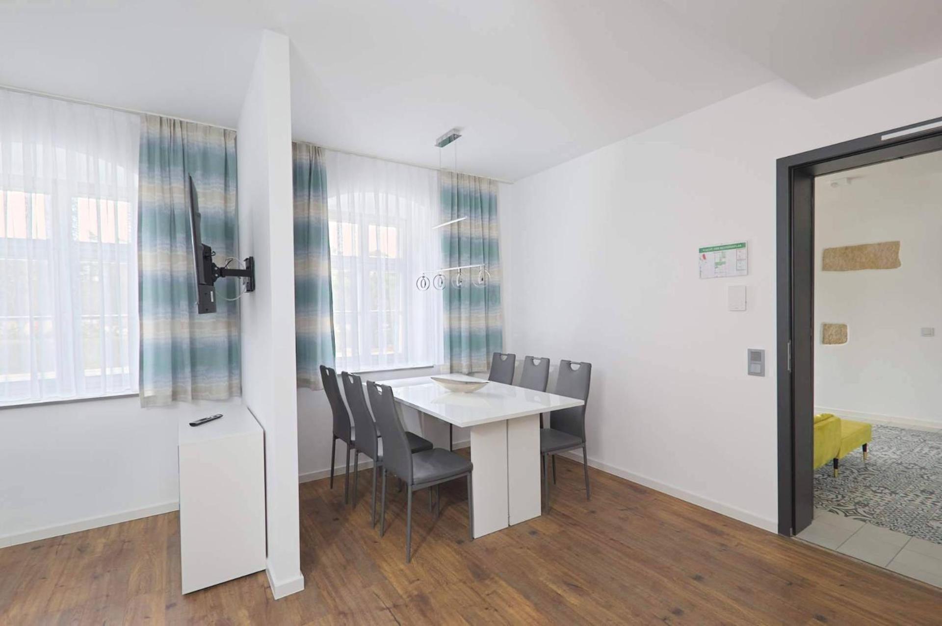 Ferienwohnung Ferienquartier- Forsthaus Bad Gottleuba Exterior foto