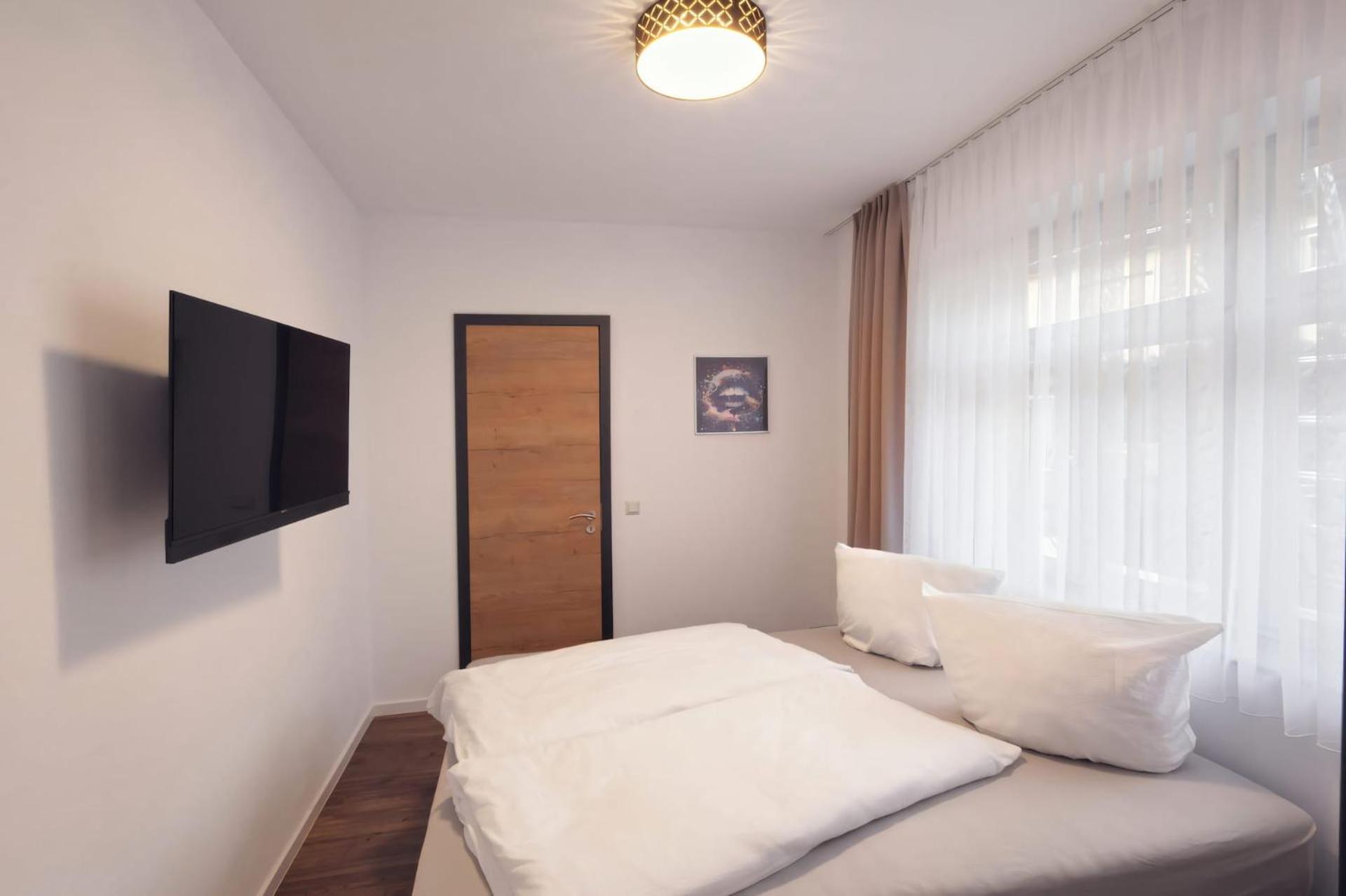 Ferienwohnung Ferienquartier- Forsthaus Bad Gottleuba Exterior foto